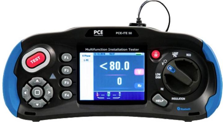 Produktbild PCE Instruments Installationstester