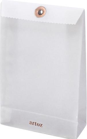 Produktbild Artoz Papiertüten klein, pergament kupfer (6 x)