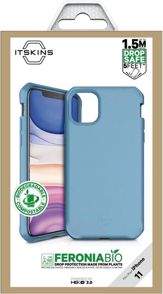 Image du produit Itskins Feronia Organic (Apple iPhone 11)