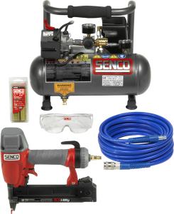 Productafbeelding Senco PC0972EUPU Kompressor PC1010 Hefter SLS 18 MG + Schlauch
