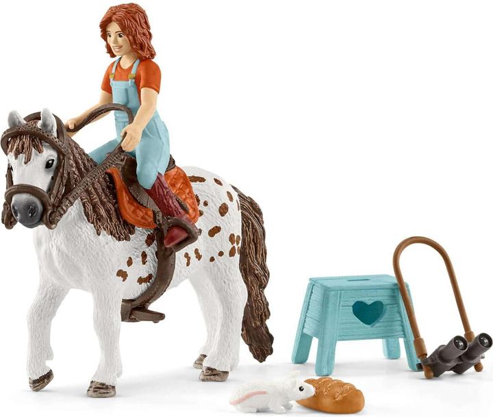 Schleich Horse Club - Mia and Spotty