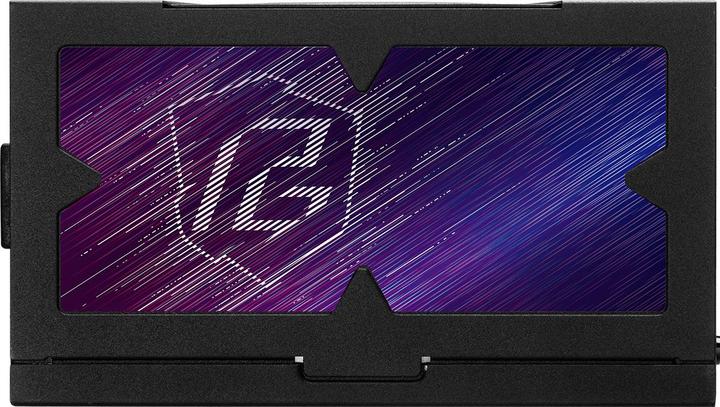 Actual product image AsRock Alimentation ATX Phantom Gaming - 850W (Noir) (850 W)