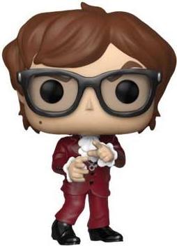 Image du produit Funko Pop! Austin Powers : Austin Powers Red Suit Excl.