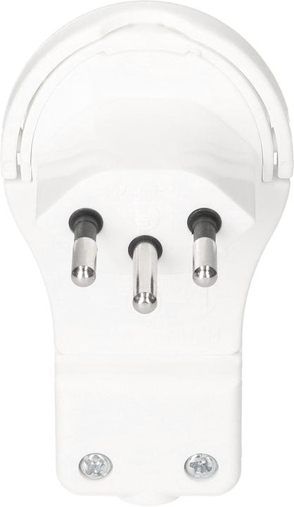 Image du produit Max Hauri Fiche coudée plate de type 12 réattachable (Type 12)