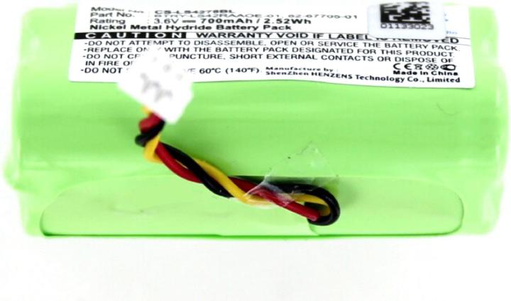 Produktbild AGI Akku kompatibel mit Motorola DS6878-HC - Akku - 700 mAh