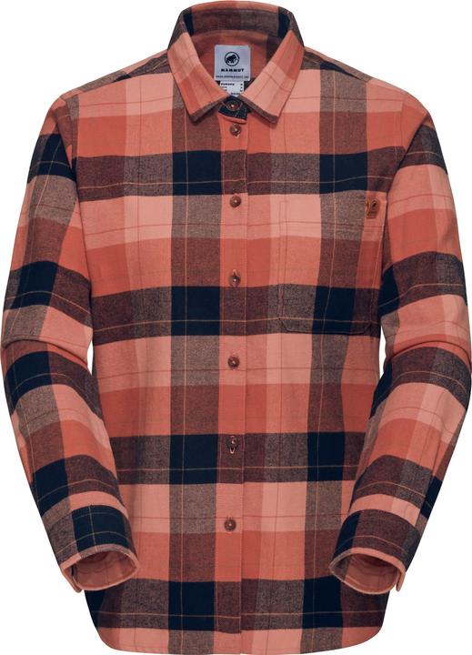 Produktbild Mammut Trovat Longsleeve Shirt Women (M)