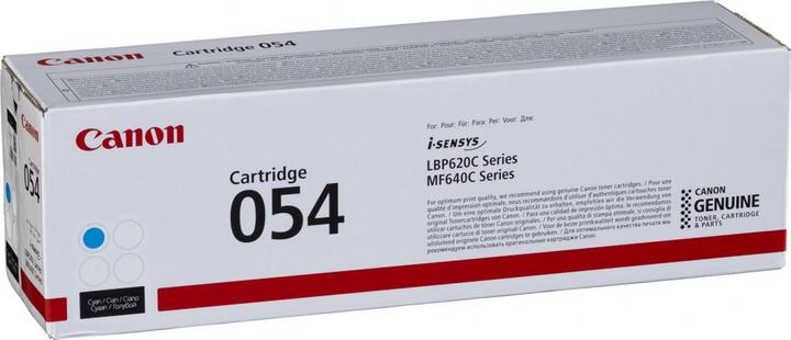 Produktbild Canon 054C (C)