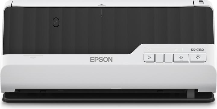 Actual product image Epson DS-C330 (USB)