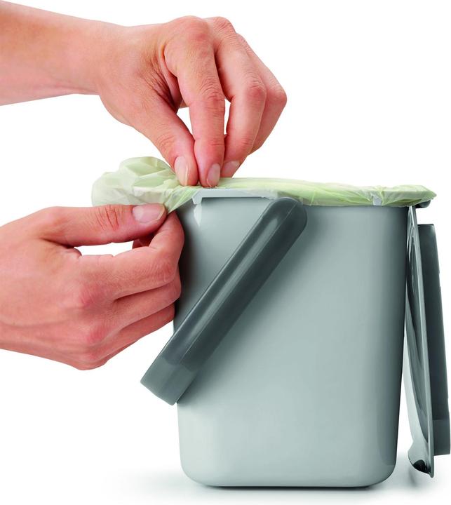 Actual product image Metaltex Bin Tex (4 l)