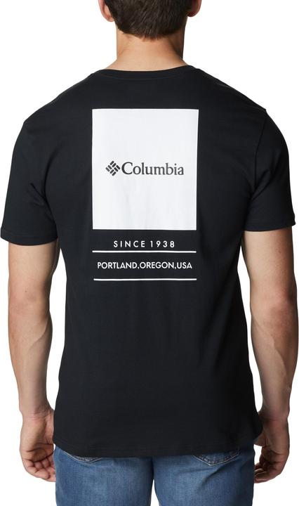 Produktbild Columbia Barton Springs™ SS Graphic Tee (XXL)
