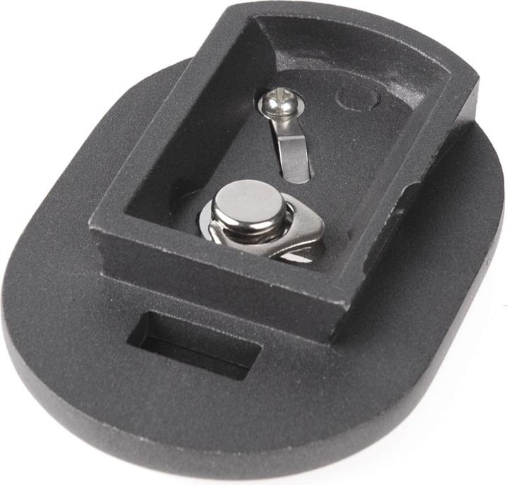 Immagine prodotto Walimex Piastra a sgancio rapido FT-011H Action Grip (Piastra a sgancio rapido per treppiede)