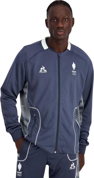 Immagine prodotto Le Coq Sportif felpa con cerniera le coq portif pari 2024 n° 2 (S)