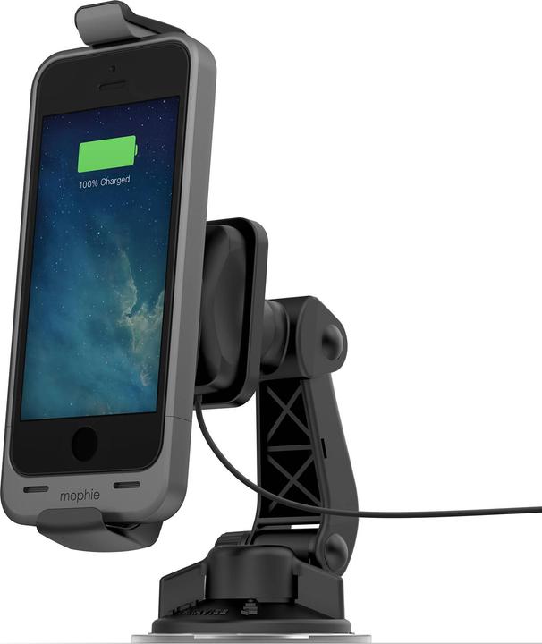 Immagine prodotto mophie Caricatore da auto per tutti i Juice Packs per iPhone 5/5S/SE