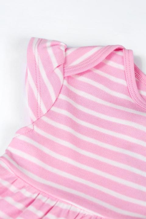 Produktbild Frugi Kleinkinder Kleid Kaninchen (10XL, 11XL, 12XL)
