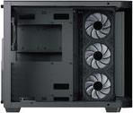 Actual product image AeroCool P500C (mATX, Mini-ITX, ATX)