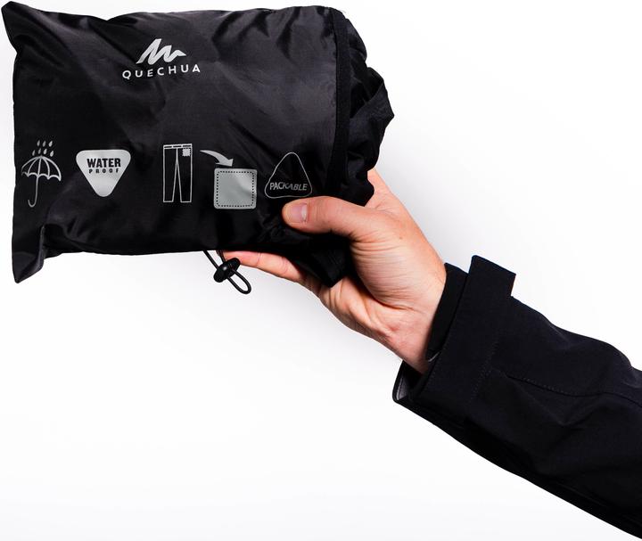 Actual product image Quechua MH500. (34)