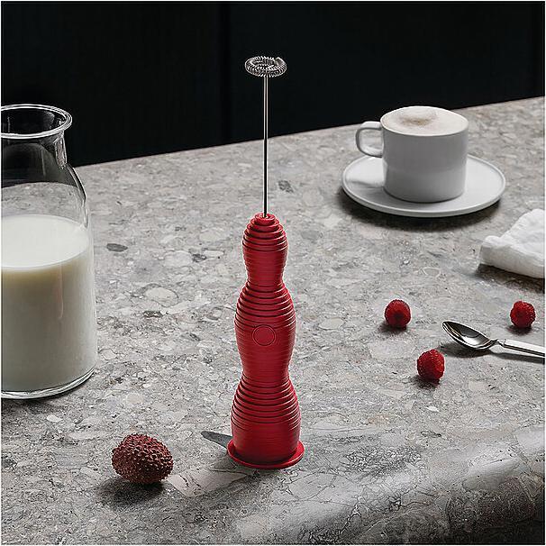 Produktbild Alessi Milchschäumer PULCINA