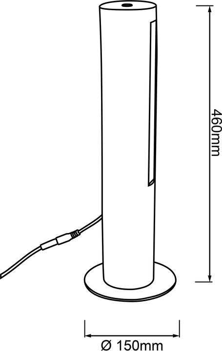 Produktbild Brilliant Odun (800 lm)