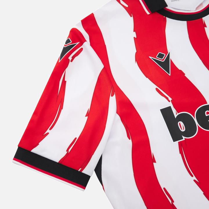 Immagine prodotto Macron Stoke City Trikot (L)