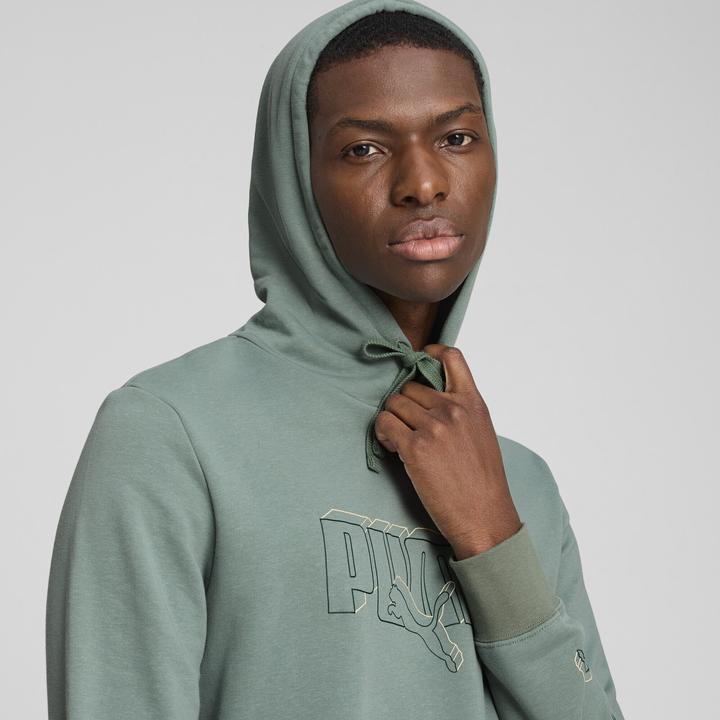 Produktbild Puma ESS LOGO LAB Execution Hoodie TR (L)