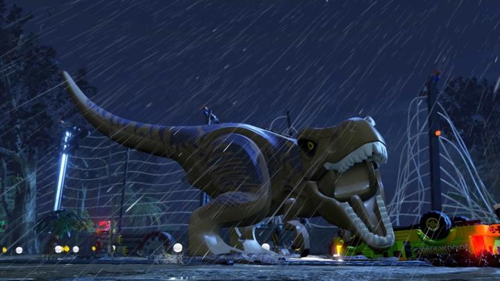 Produktbild Warner Bros LEGO: Jurassic World, PS4 Standard Englisch PlayStation 4 (PS4, EN)