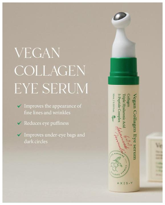 Immagine prodotto Axis-Y Collagen (Siero, 10 ml, Giorno + Notte)