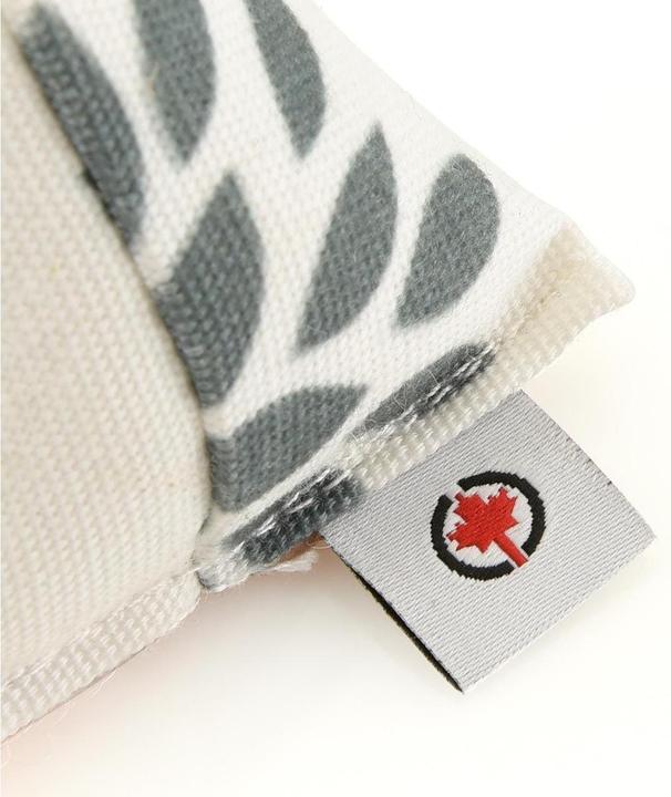 Produktbild CanadianCat Katzenminze-Spielzeug Mini-Pyramiden, 3er Set, Beige (Ballspielzeug Katze)