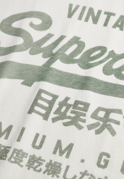 Produktbild Superdry VI Classic Tee (3XL)