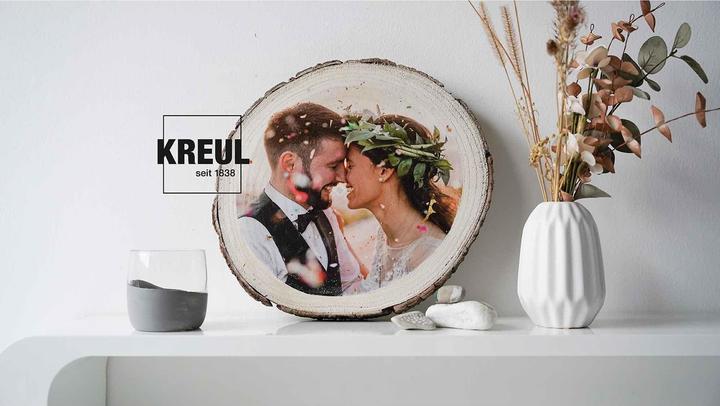 Produktbild Kreul Foto transfer potch (Farblos, 150 ml)