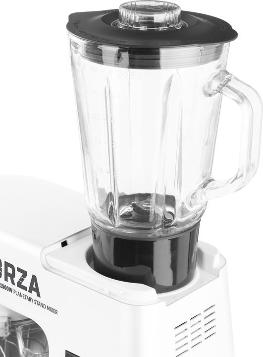 Produktbild ECG FORZA 5500 Giorno Bianco (1500 W)