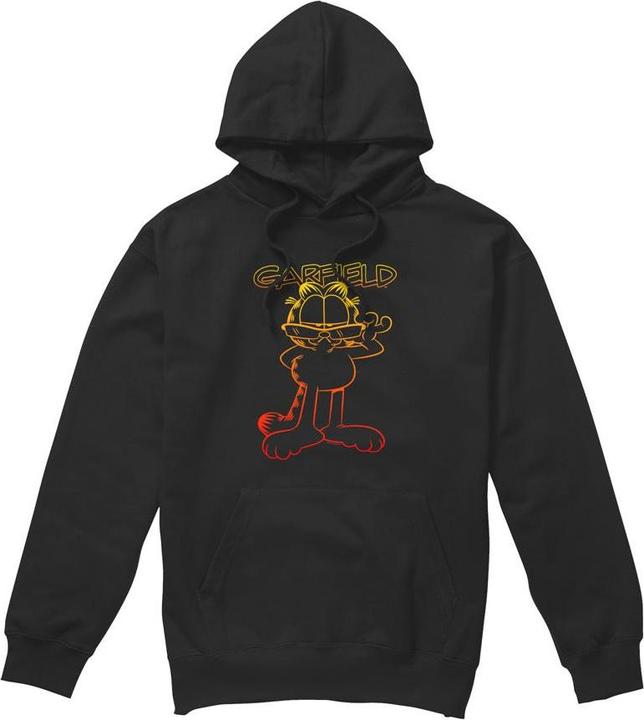 Garfield Hotshot Kapuzenpullover (L)