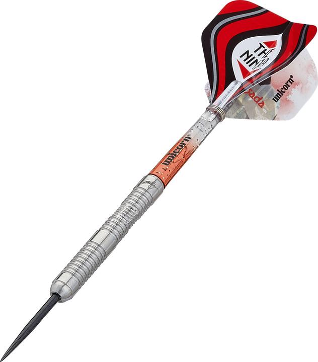Actual product image Unicorn Seigo Asada Phase Natural Steel Darts 1 set (22 g)