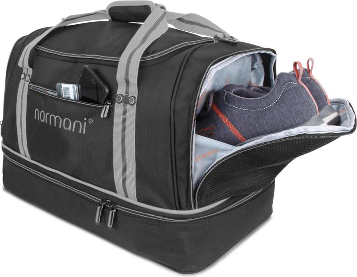 Immagine prodotto Normani Borsa sportiva 58 l East Pass (58 l)