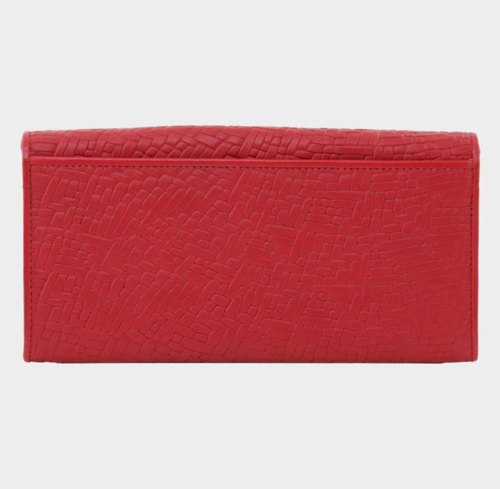 Actual product image Braun Büffel ISABEL Geldbörse L 12CS red