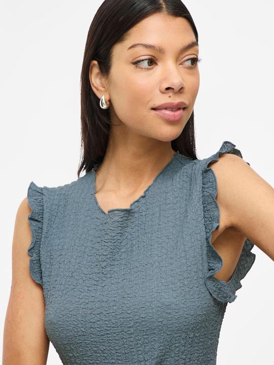 Actual product image Vila VIMALMEN Ärmelloses Maxikleid (XL)
