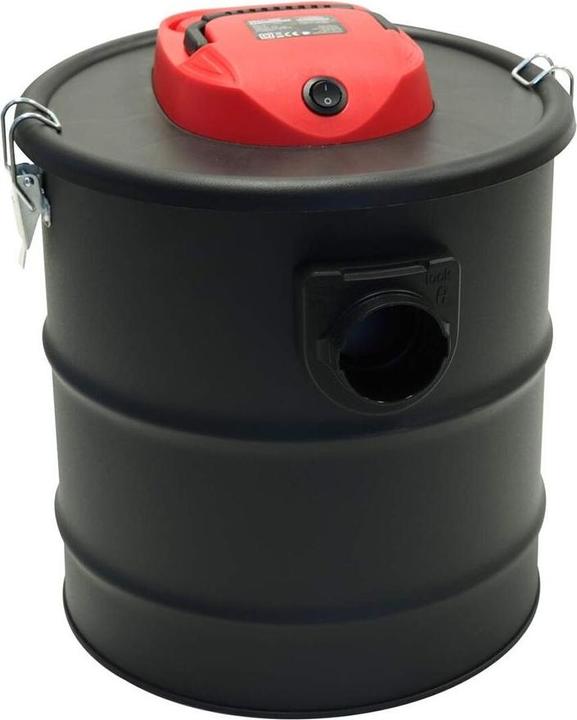 Produktbild Grill- und Kaminaschesauger 20L 1200W