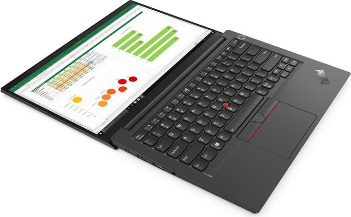 Produktbild Lenovo ThinkPad E14 Gen 2 (14", Intel Core i5-1135G7, 16 GB, 512 GB, CH)