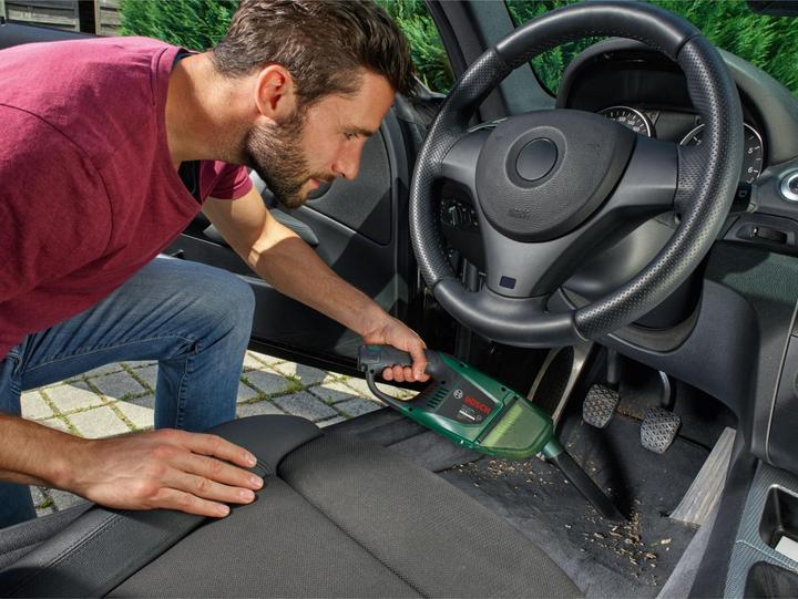 Actual product image Bosch Home & Garden EasyVac 12
