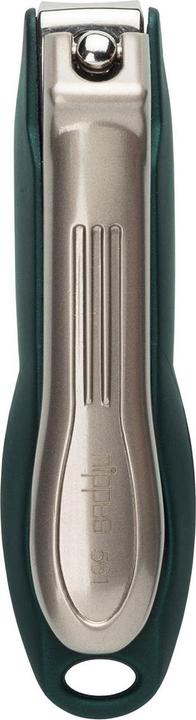 Produktbild Nippes Nagelknipser Soft-Touch Inox klein