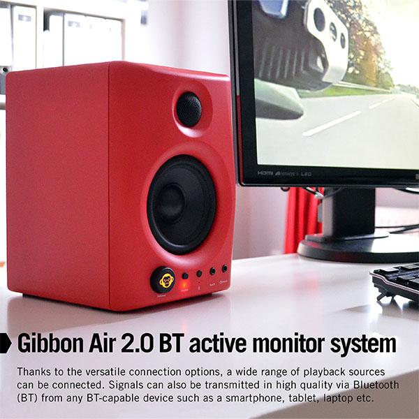 Produktbild Monkey Banana Gibbon Air (Aktiv, Paar, 2x 30 W)