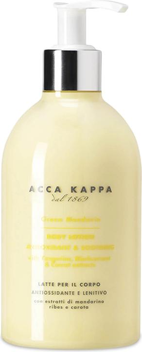 Acca Kappa Green Mandarin Bodylotion (Körperlotion, 300 ml)