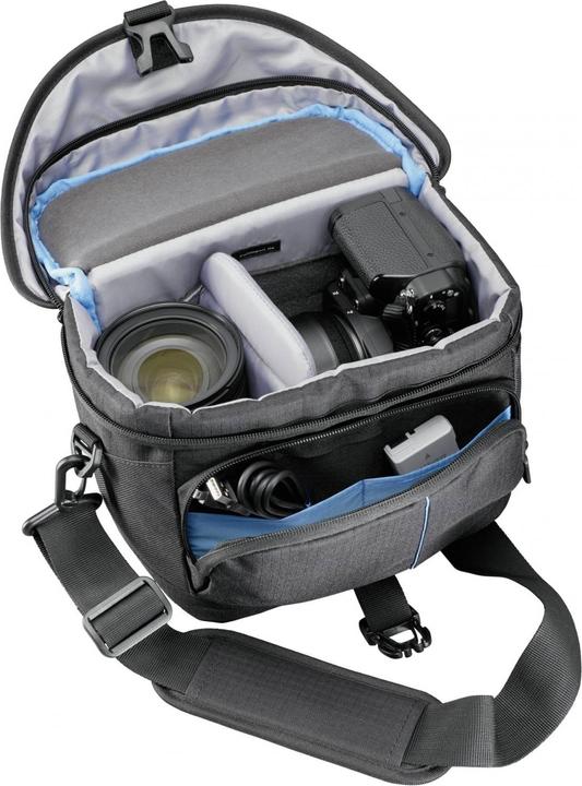 Immagine prodotto Cullmann Panama Maxima 120 (Borsa a tracolla per fotocamera, 12 l)