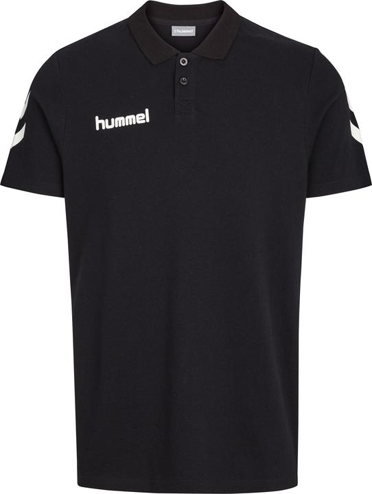hummel Core Cotton Polo