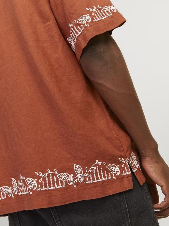 Immagine prodotto Jack & Jones Camicia a vestibilità ampia Camicia a vestibilità ampia (M)