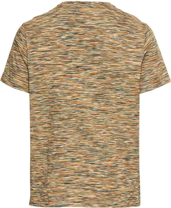 Image du produit Camel Active Kurzarmshirt mit geripptem Kragen (XL)