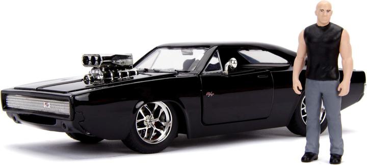 Produktbild Jada Fast & Furious 1970 Dodge Charger