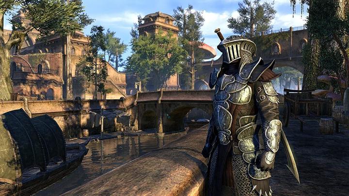 Produktbild Bethesda Elder Scrolls Online (inkl. Morrowind) (PS4)