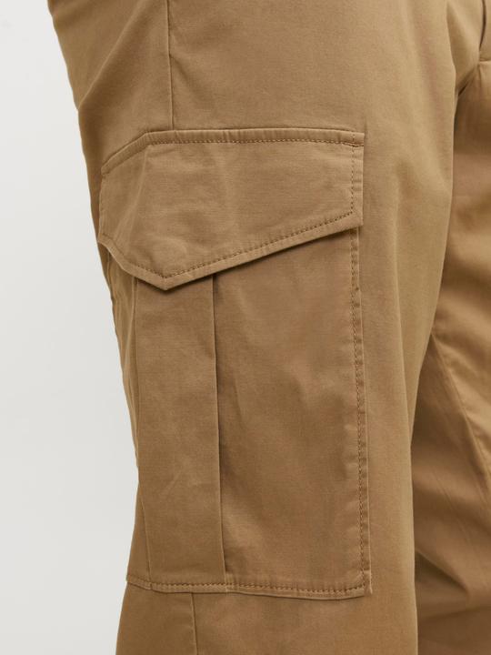 Actual product image Jack & Jones Cargo fit carrot trousers Carrot trousers (W31/L32)