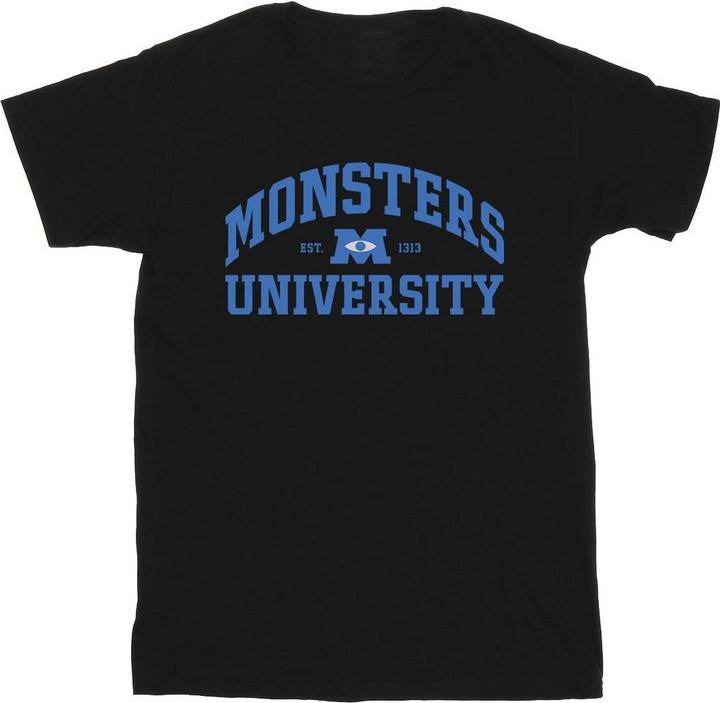 Disney Monsters University Logo TShirt (XL)