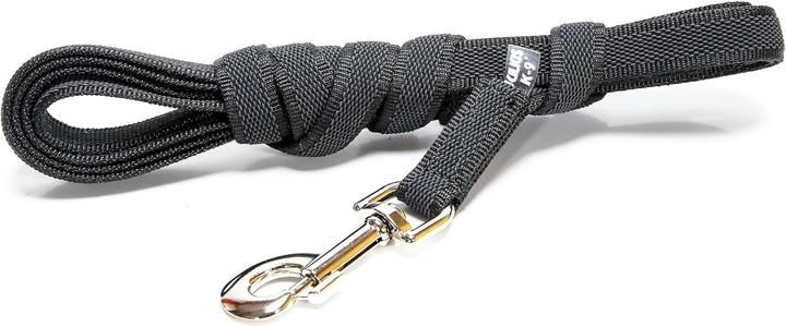 Produktbild Julius-K9 Color & Gray - gumierte Hundeleine mit Schlaufe, 10 m (Hund)
